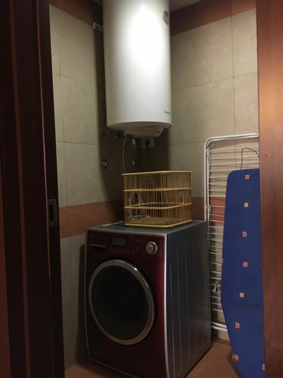 Djeug'Appart Hotel Яунде Экстерьер фото